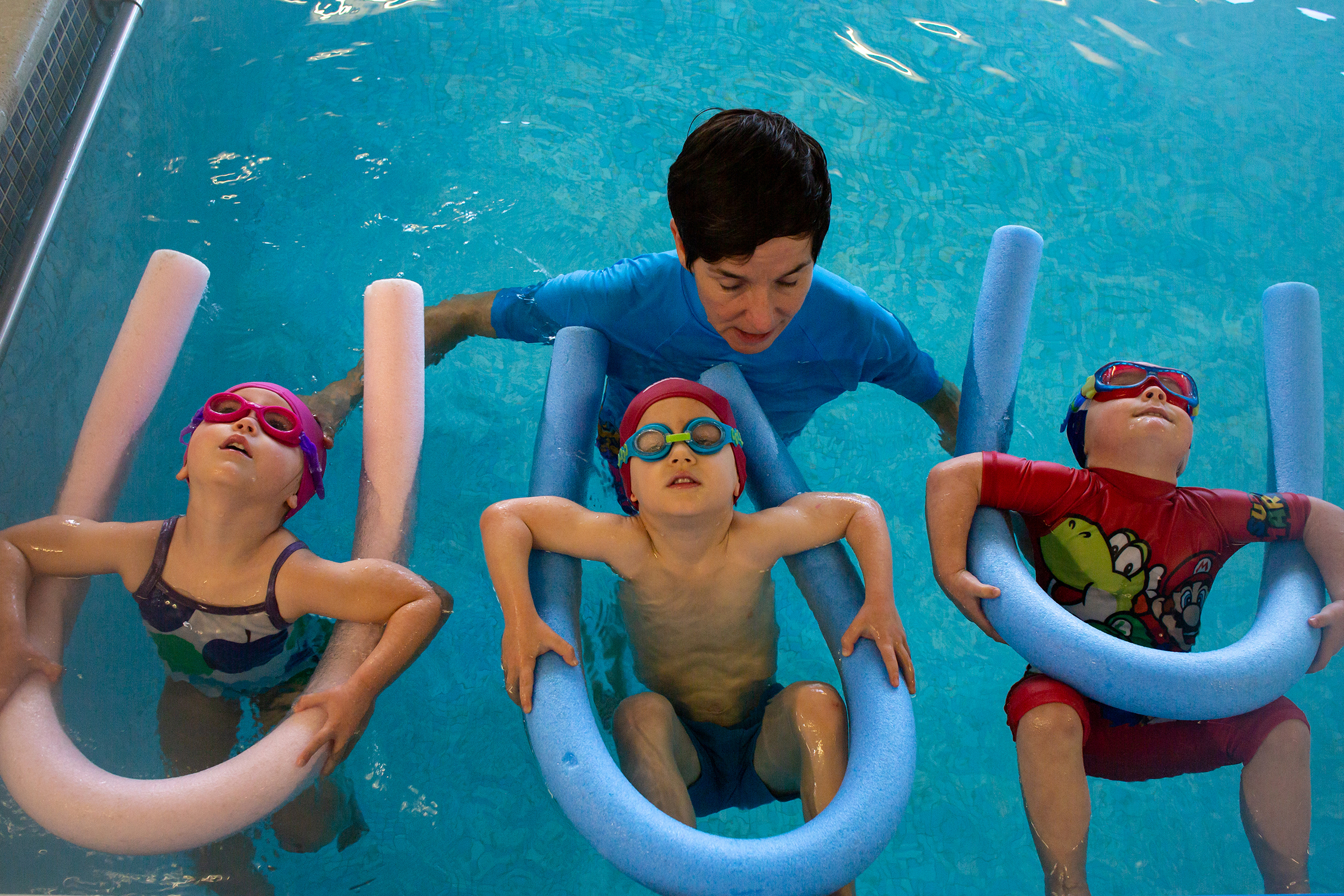 Small Splashes Swimming Lessons Wilmington East Sussex